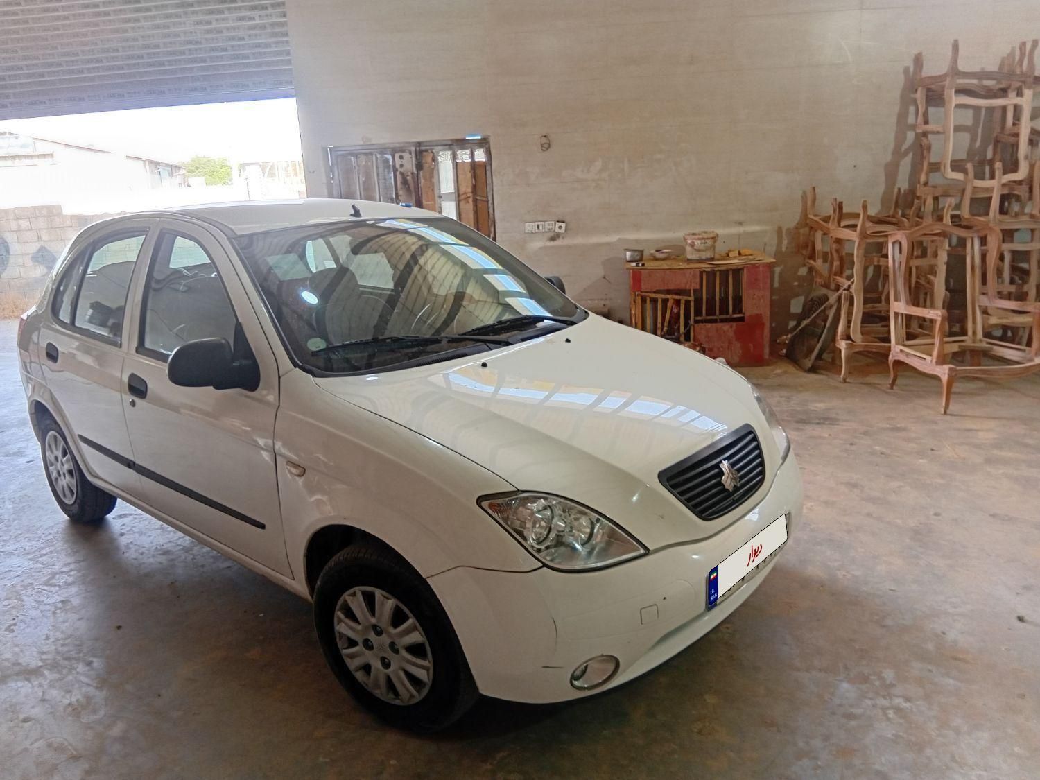 تیبا 2 EX - 1401