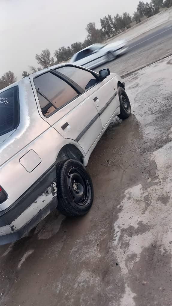 پژو 405 GLX - 1393