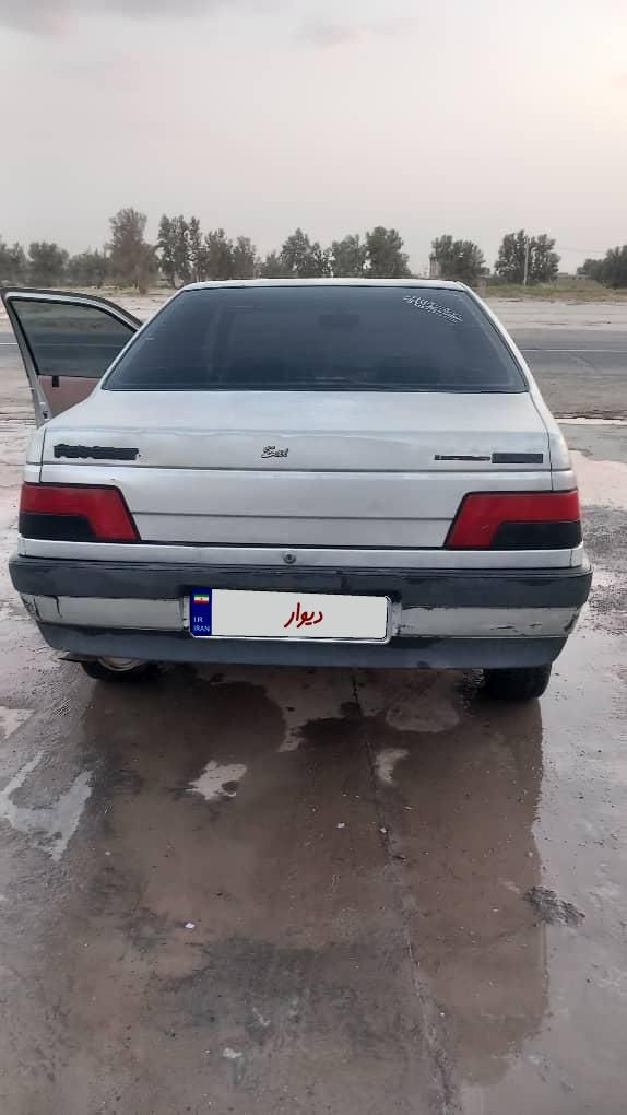 پژو 405 GLX - 1393
