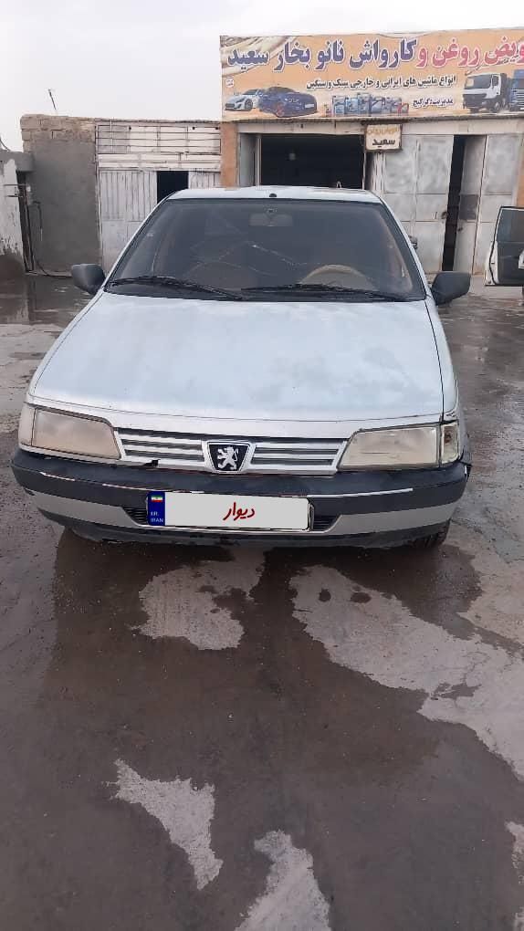 پژو 405 GLX - 1393