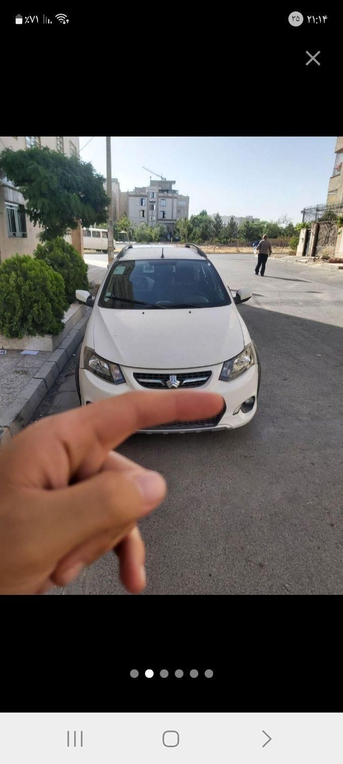 خودرو کوییک، دنده‌ای آگهی ann_18300685