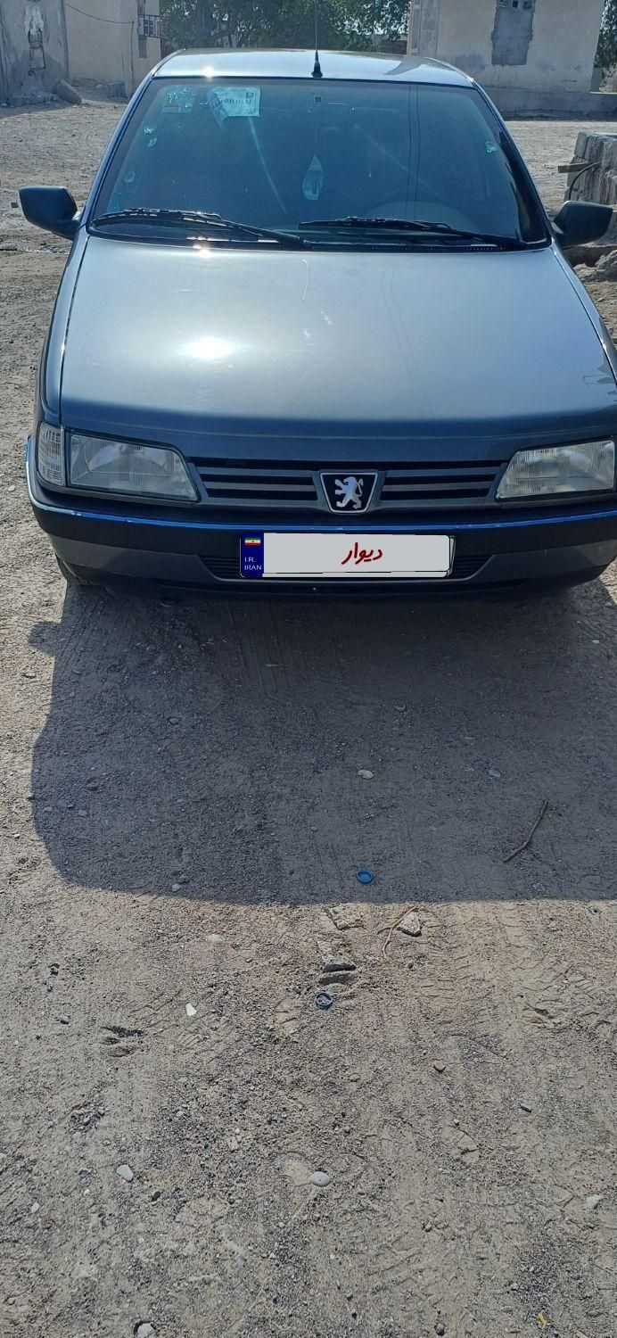 پژو 405 GLX - 1398