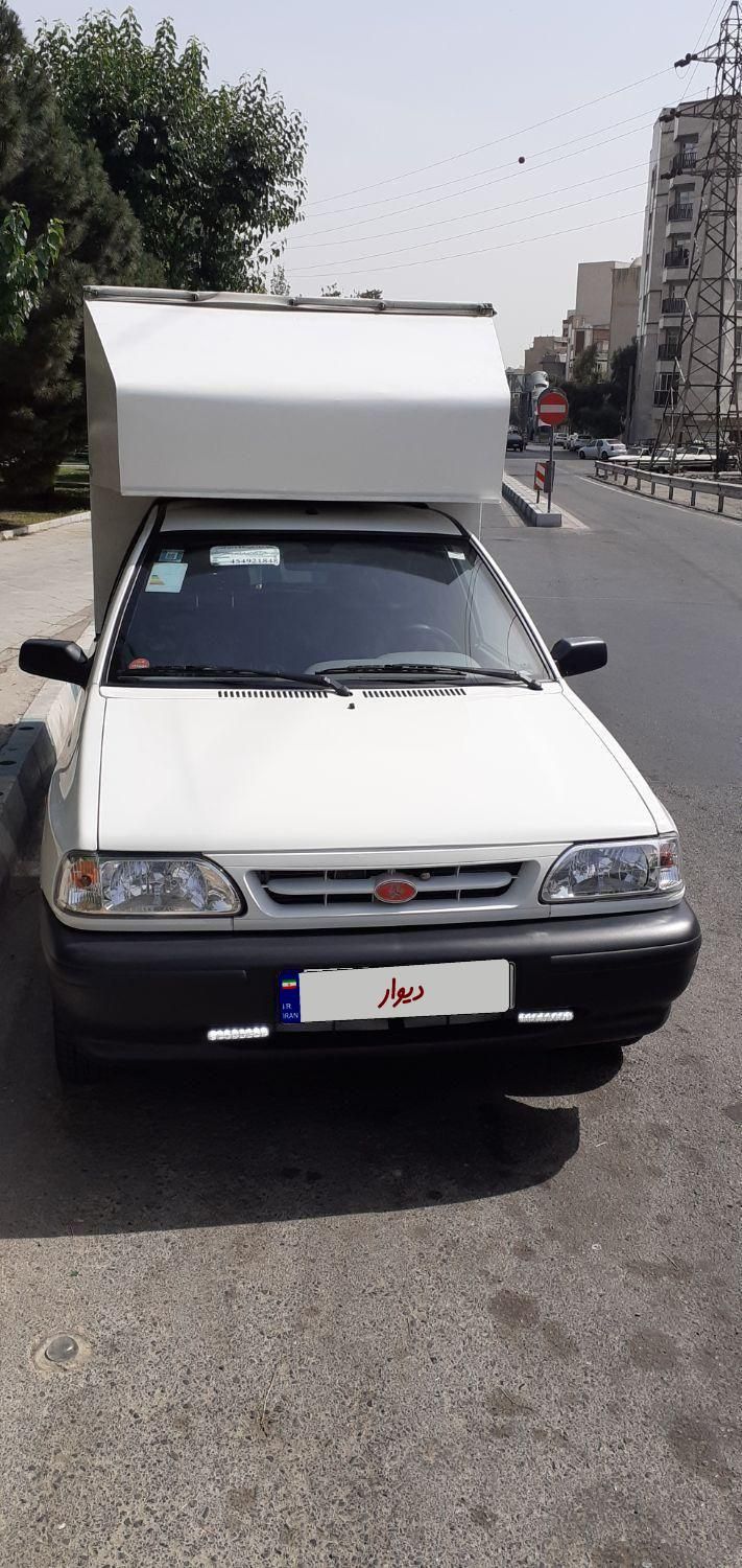 پراید 151 SE - 1403