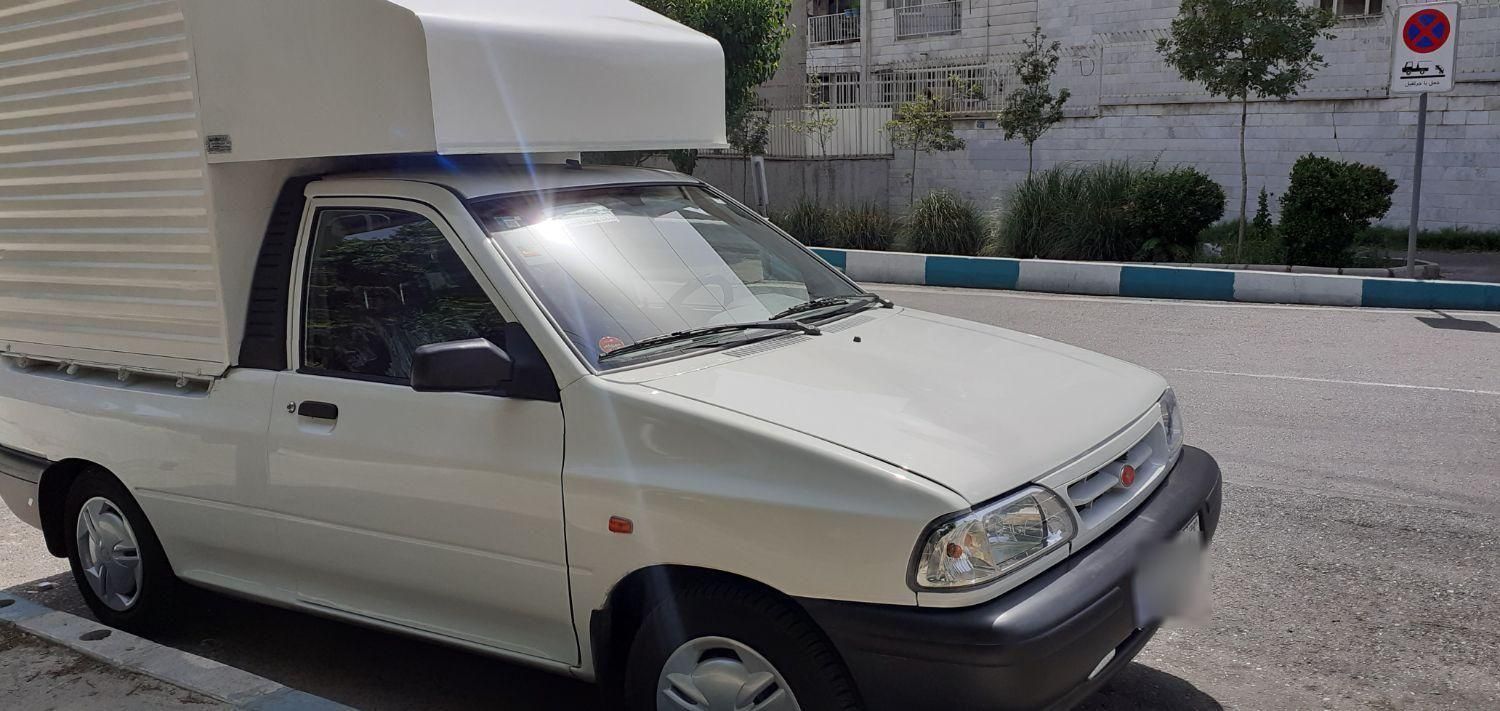 پراید 151 SE - 1403