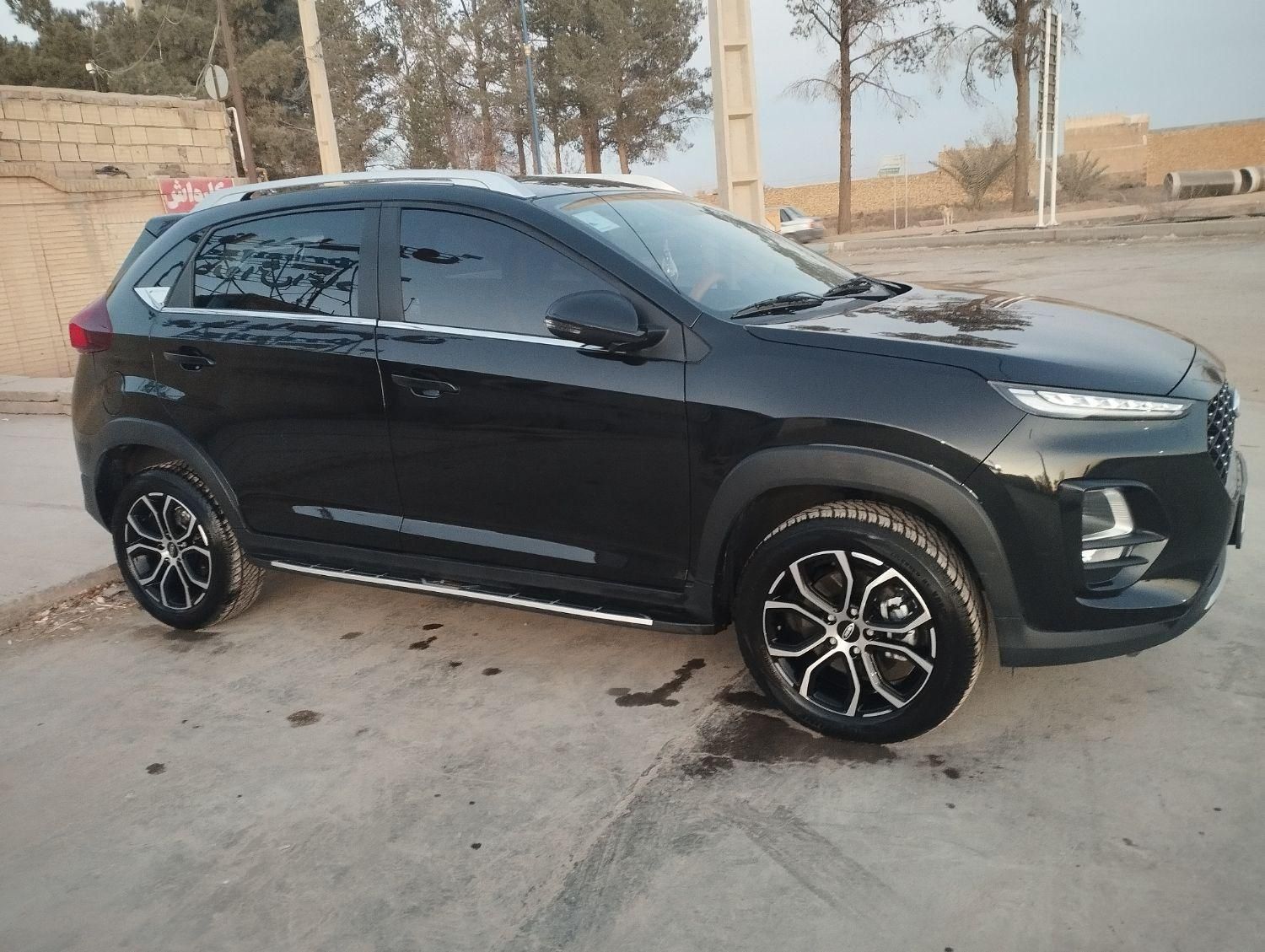 ام وی ام X22 اتوماتیک لاکچری - 2020