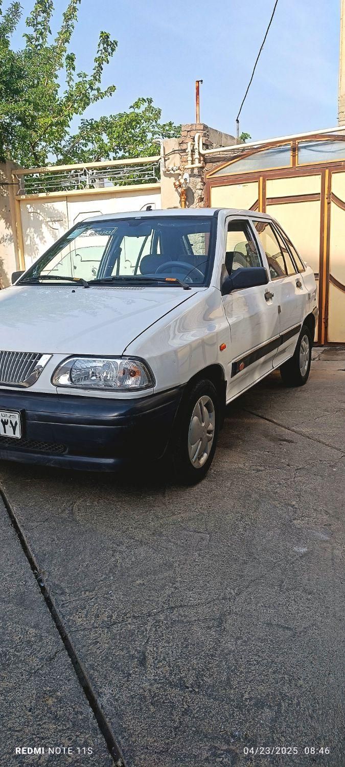 پراید 141 SE - 1394