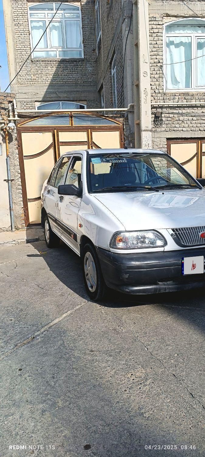 پراید 141 SE - 1394
