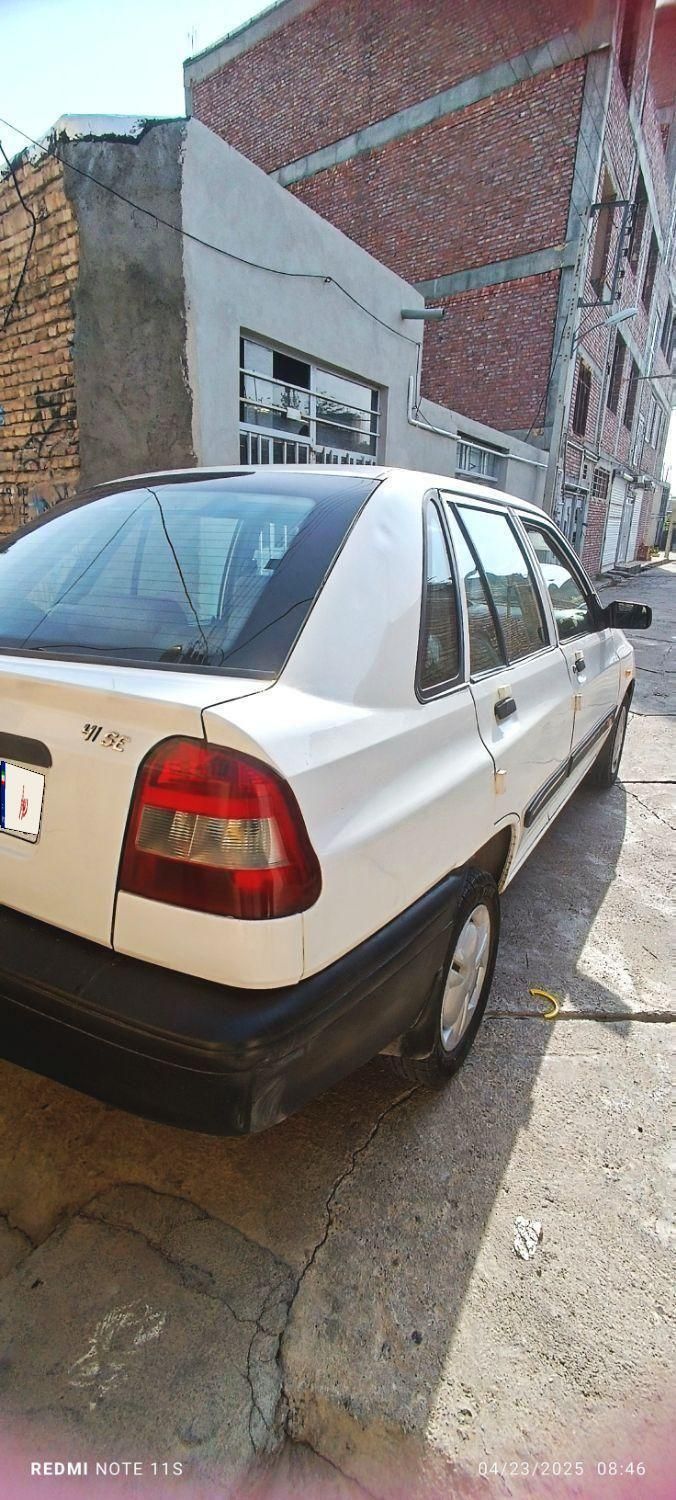 پراید 141 SE - 1394