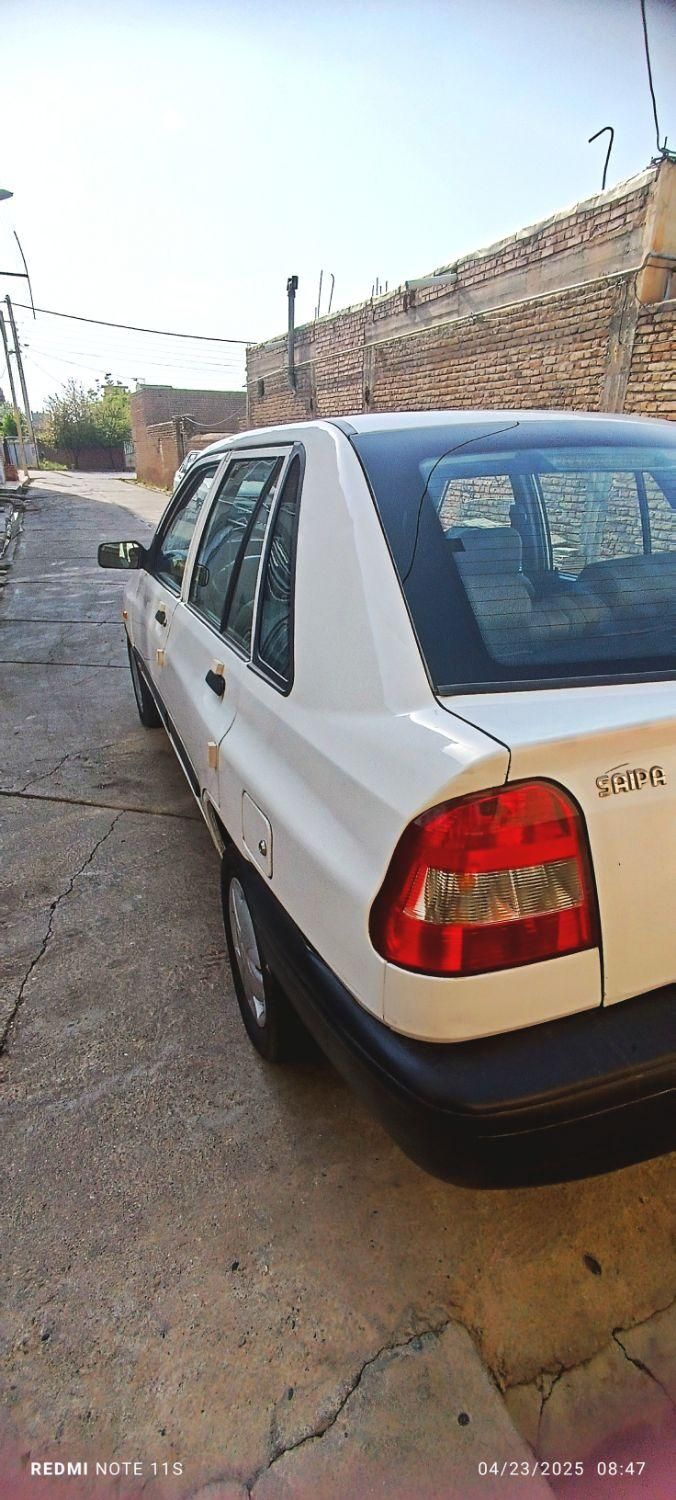 پراید 141 SE - 1394
