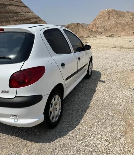 خودرو پژو، 206 آگهی ann_18300713
