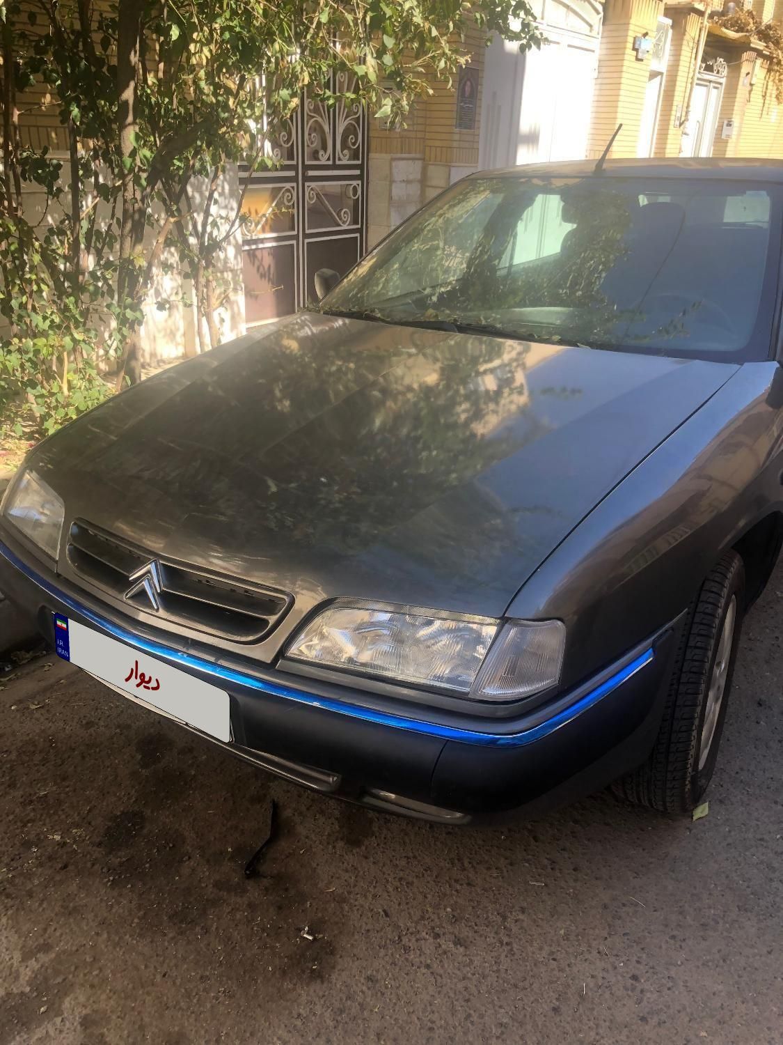 سیتروئن زانتیا X - 2005