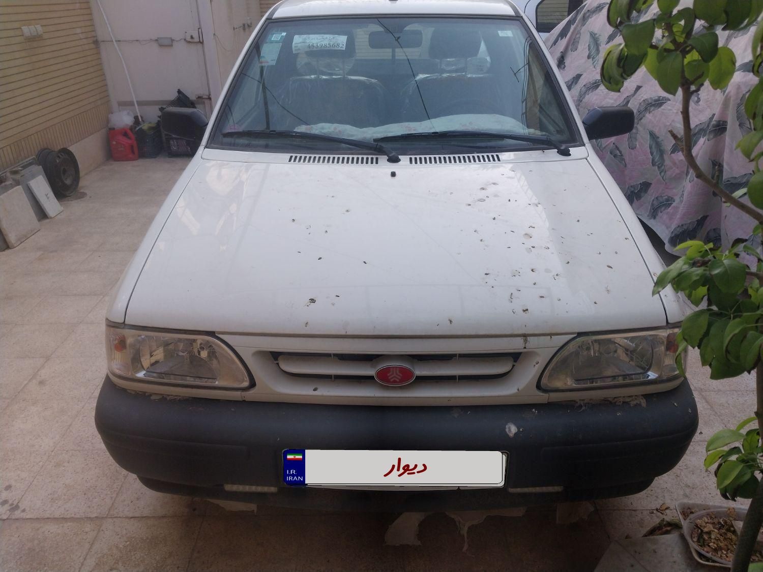 پراید 151 SE - 1403