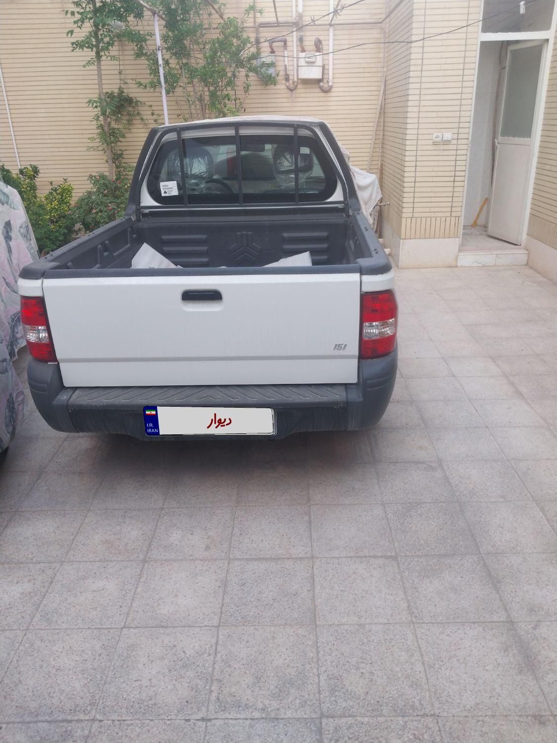 پراید 151 SE - 1403
