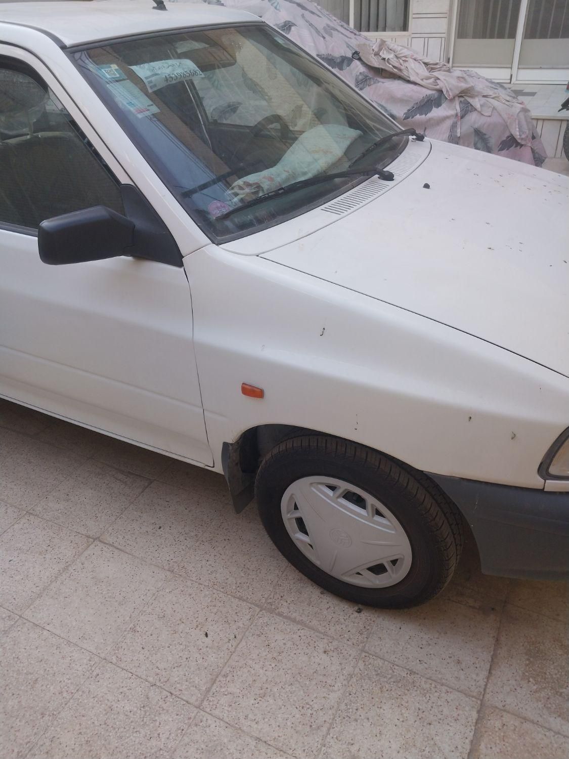 پراید 151 SE - 1403