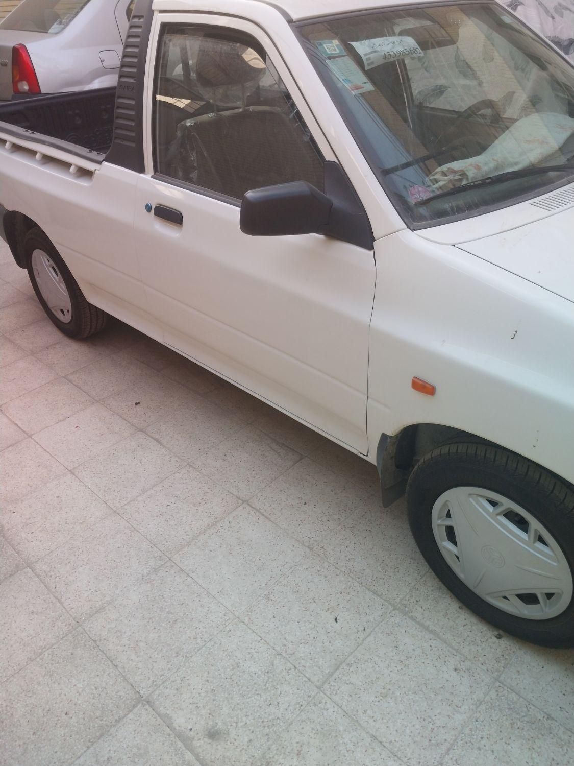 پراید 151 SE - 1403