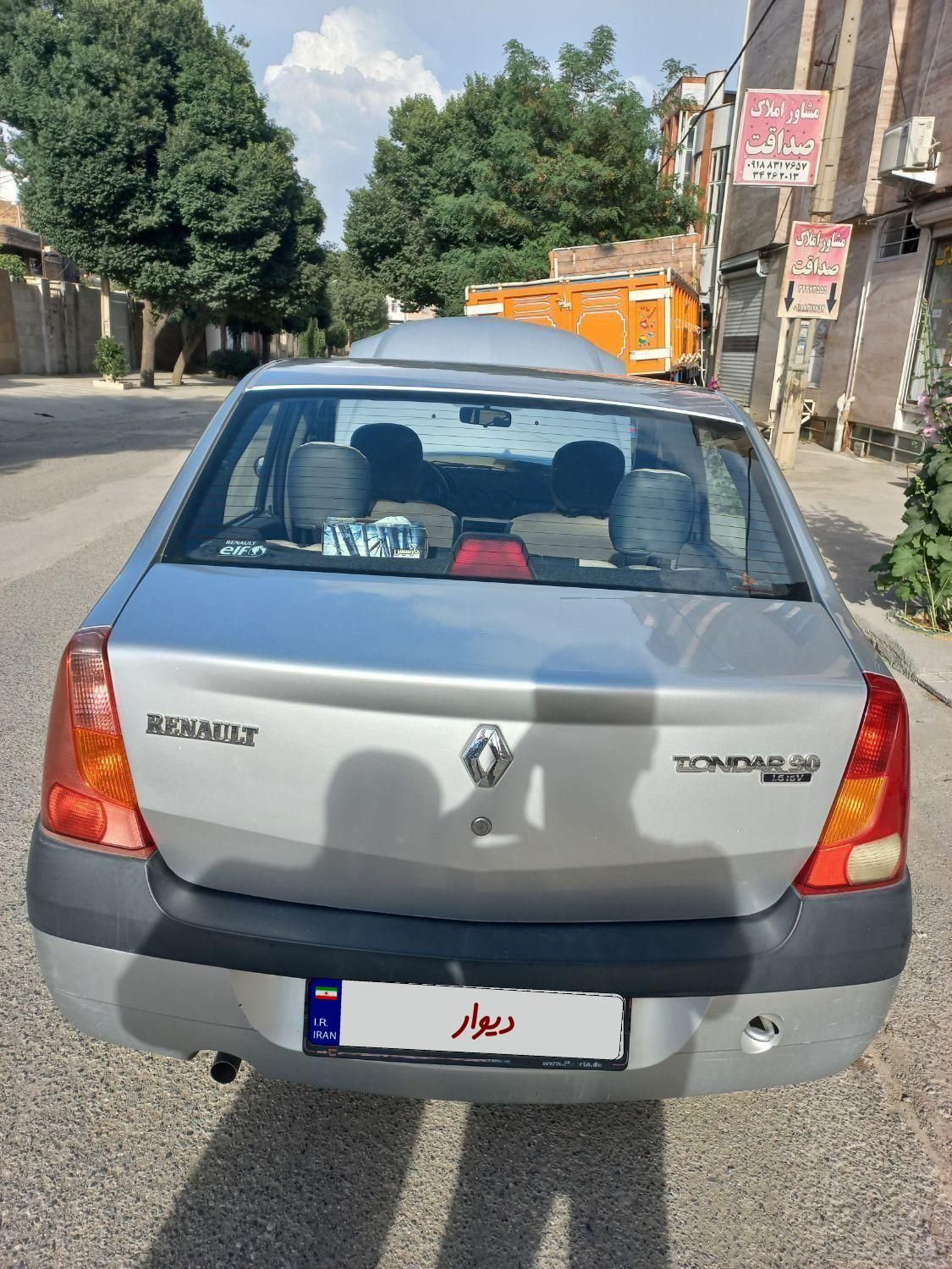 رنو تندر 90 E2 - 1390