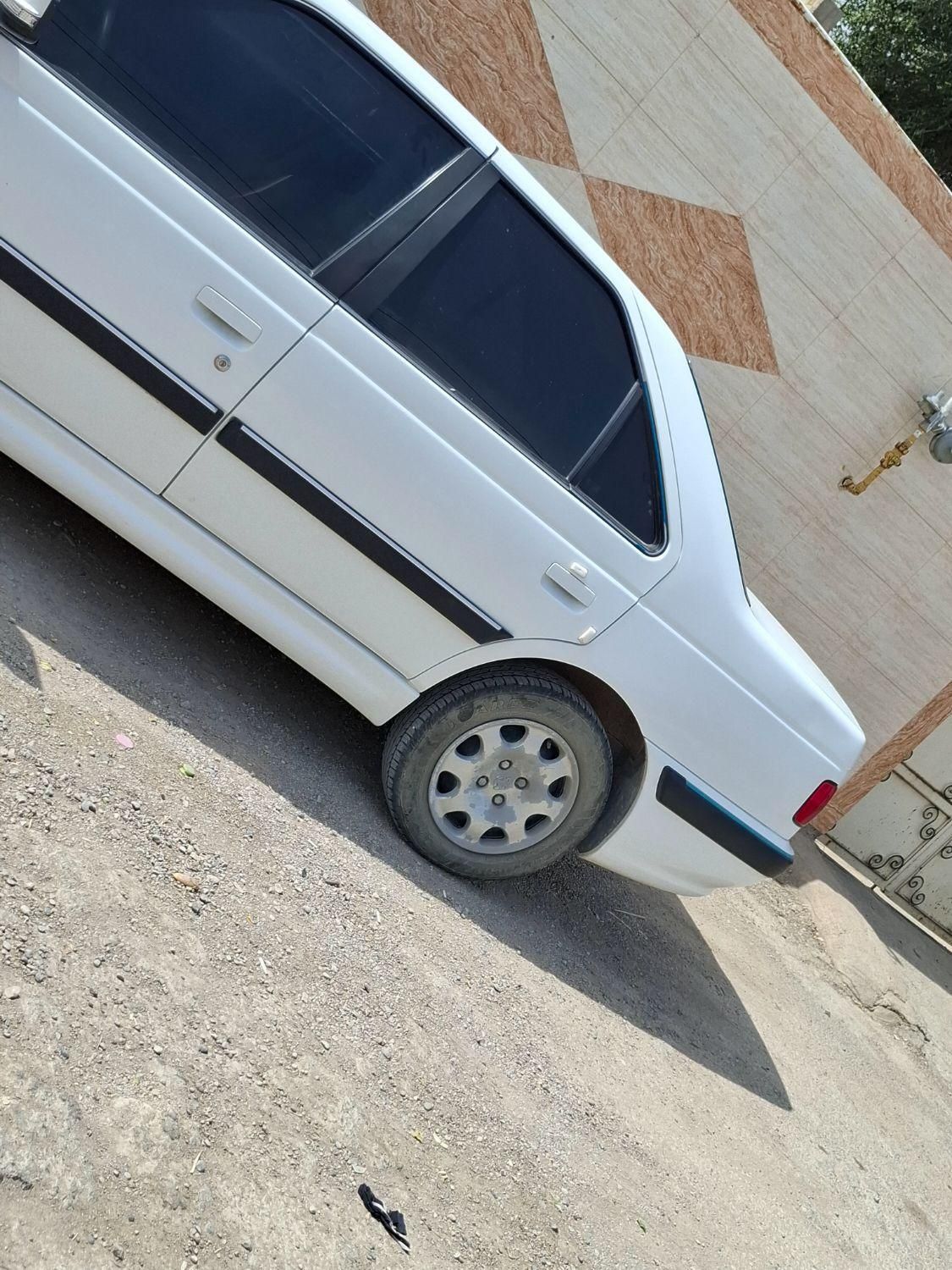 پژو پارس سال - 1400