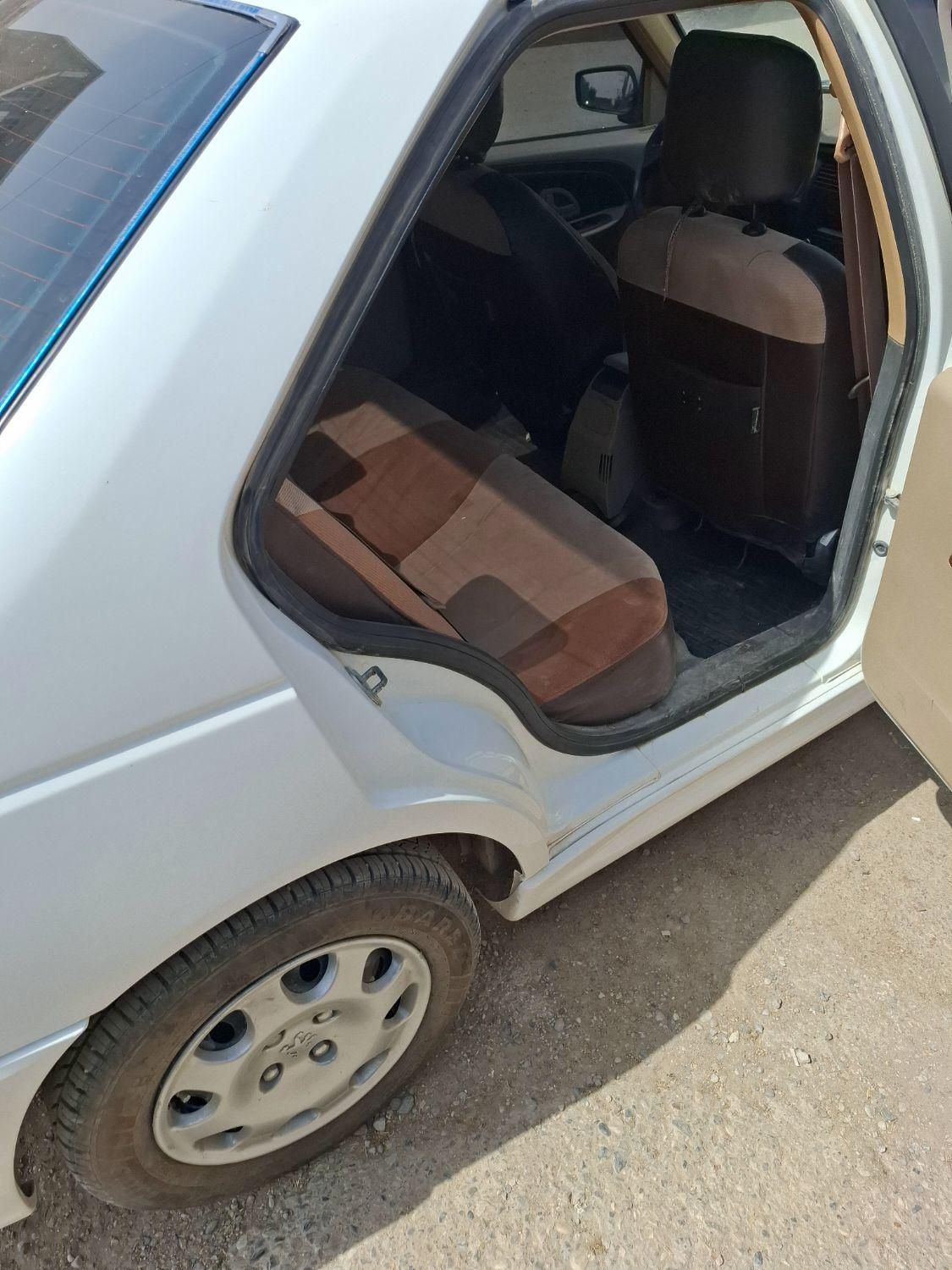پژو پارس سال - 1400