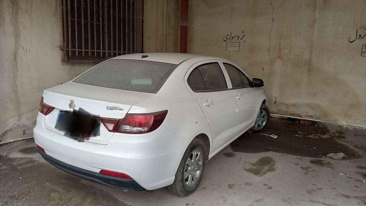 شاهین G دنده ای - 1402