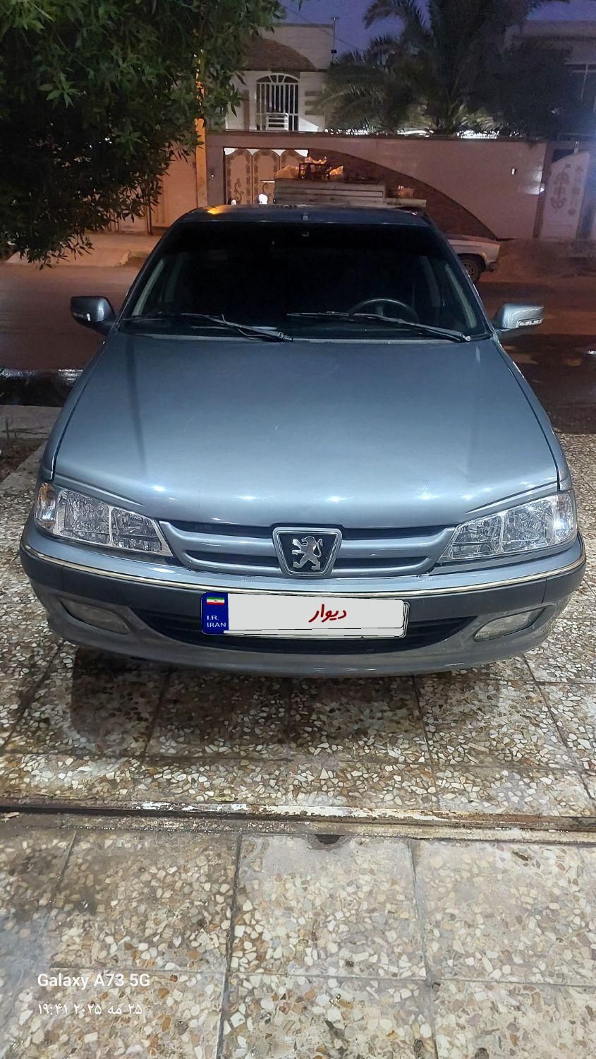 پژو پارس XU7ساده - 1384
