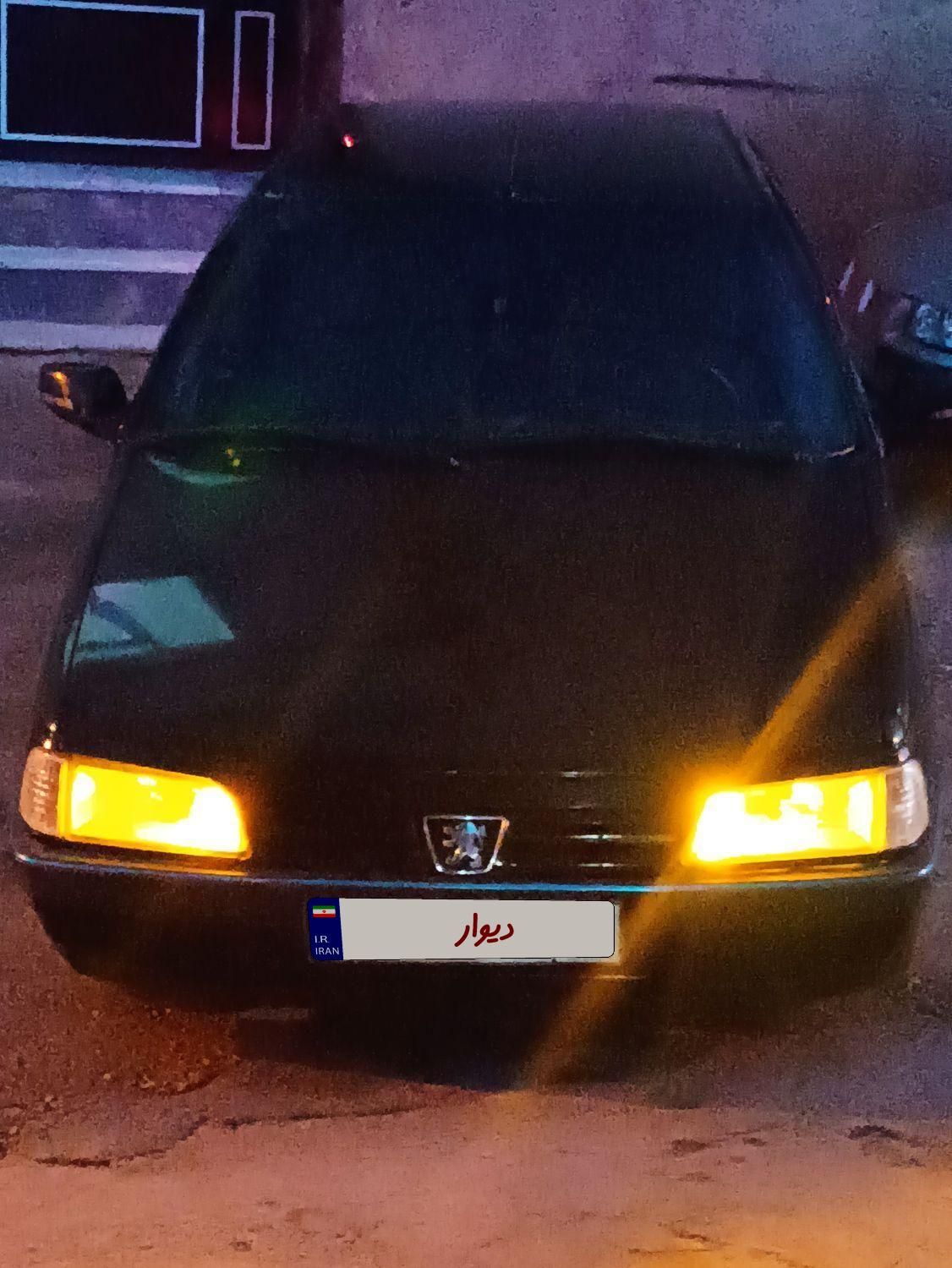 پژو 405 GLX - 1382