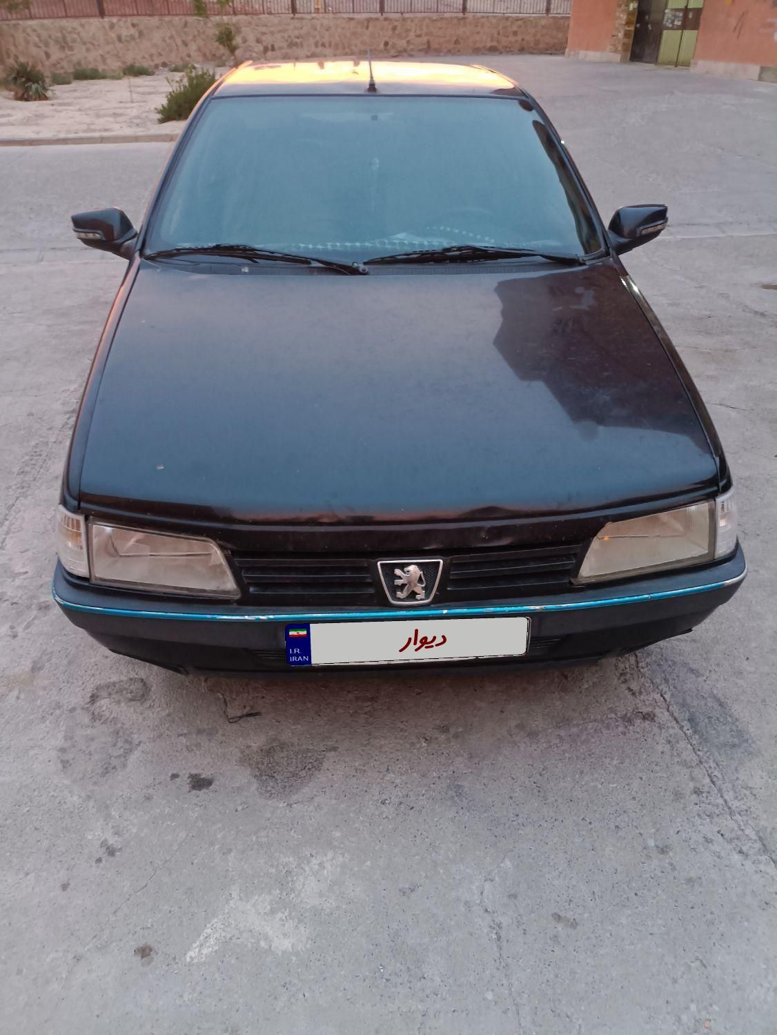 پژو 405 GLX - 1382