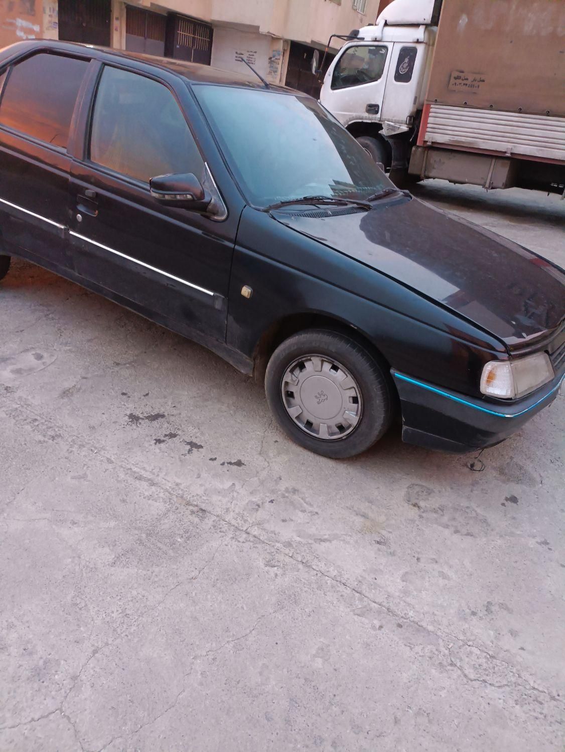 پژو 405 GLX - 1382