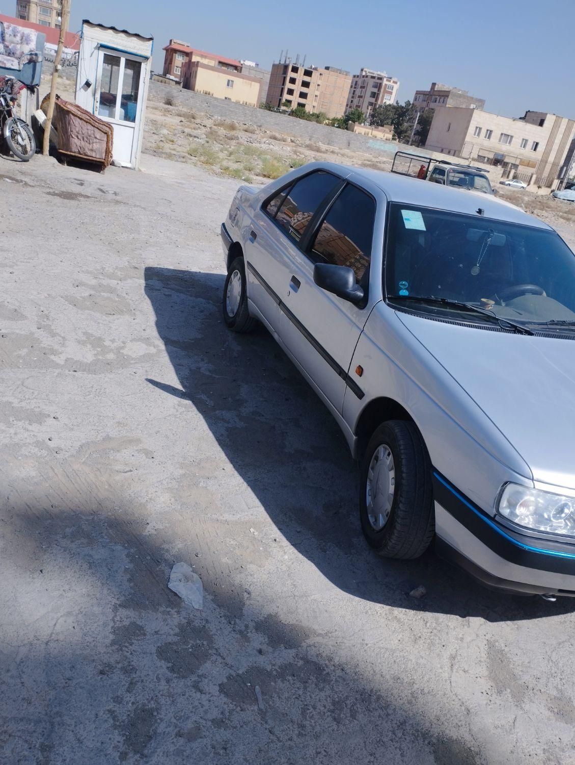 پژو 405 GLX - 1397