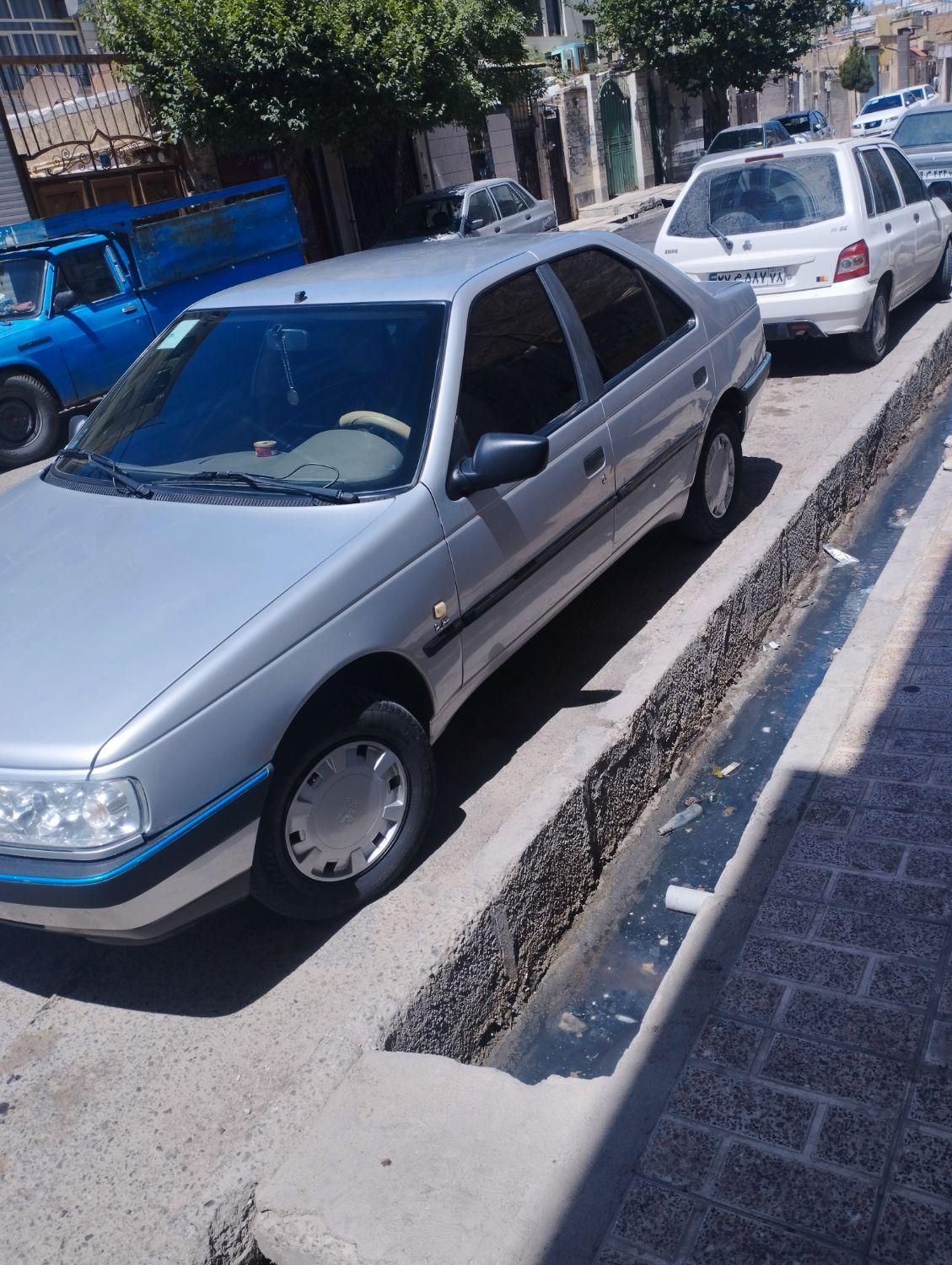 پژو 405 GLX - 1397