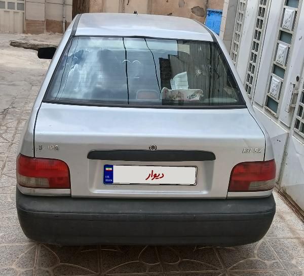 پراید صبا دنده‌ای - 1390