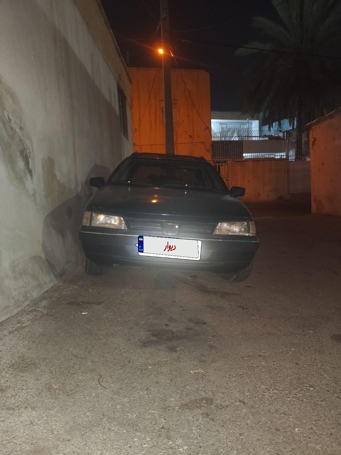 خودرو پژو، آردی آگهی ann_18300771