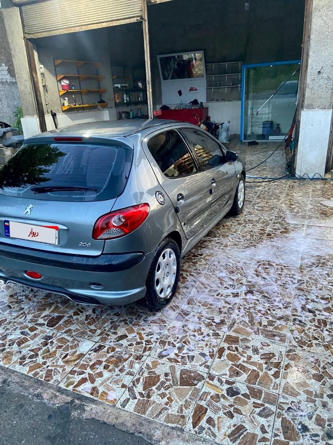 خودرو پژو، 206 آگهی ann_18300778
