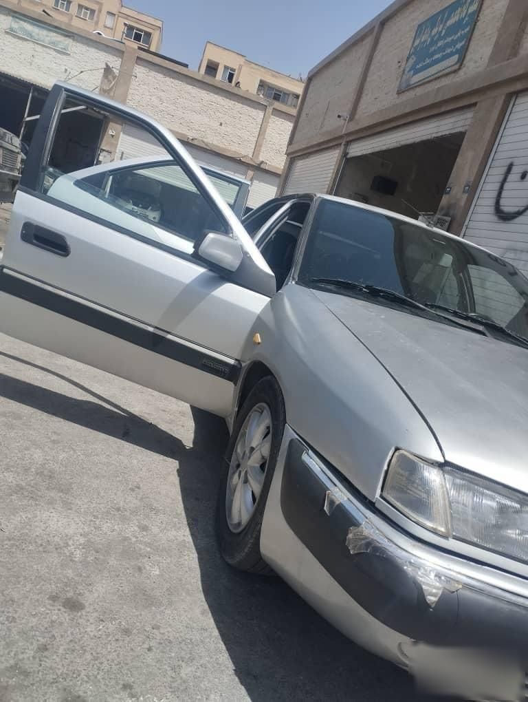 سیتروئن زانتیا X - 2006