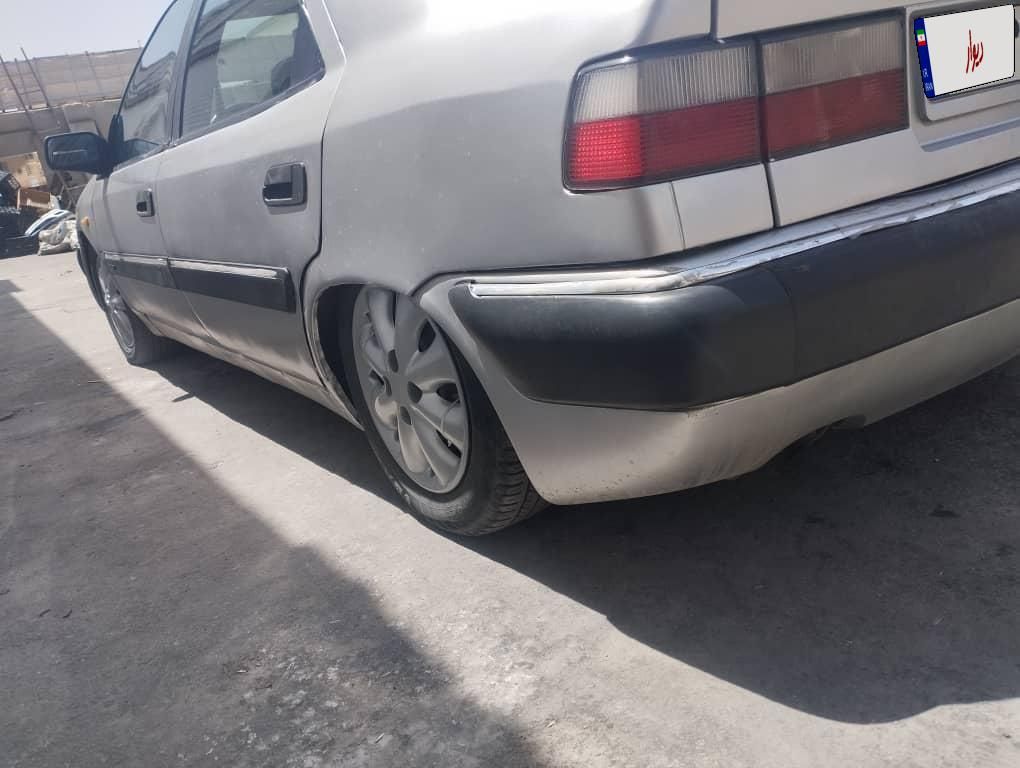 خودرو سیتروئن، زانتیا آگهی ann_18300780