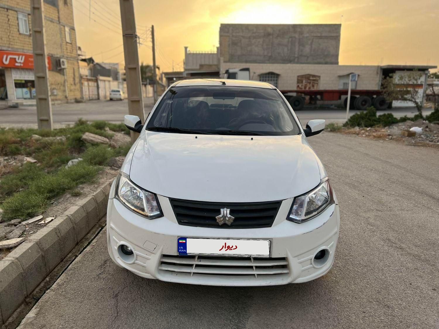 خودرو ساینا، GX آگهی ann_18300787
