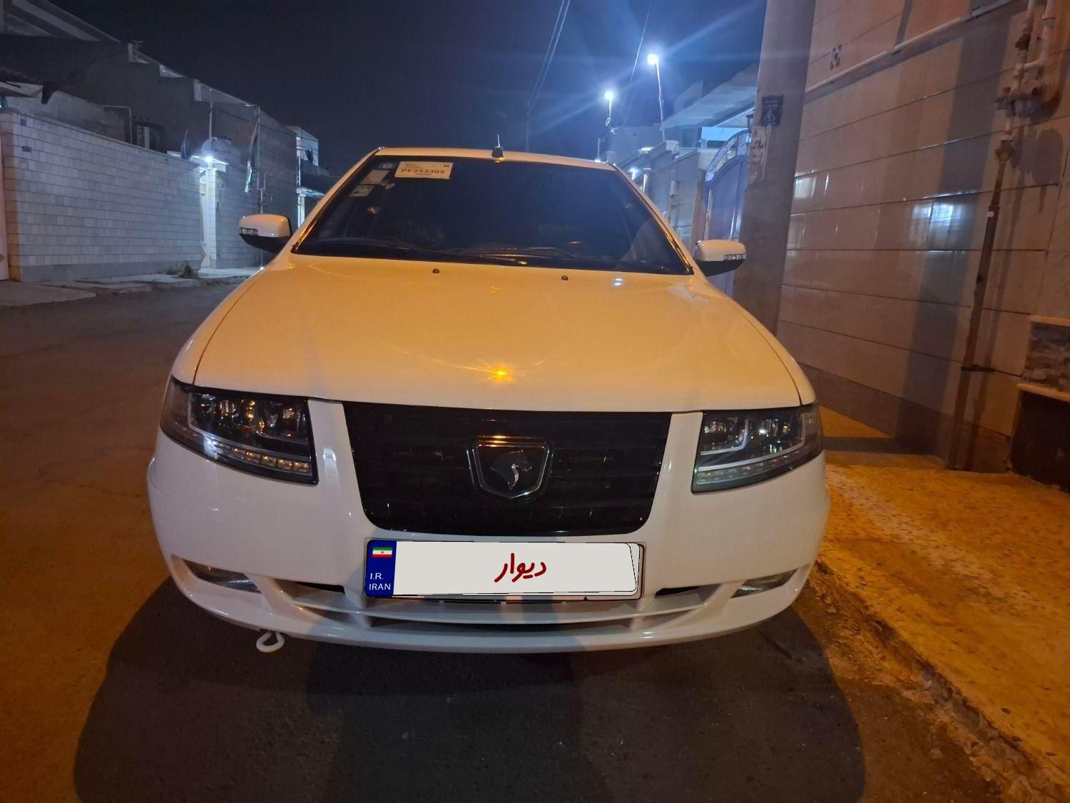 خودرو سمند، سورن آگهی ann_18300790