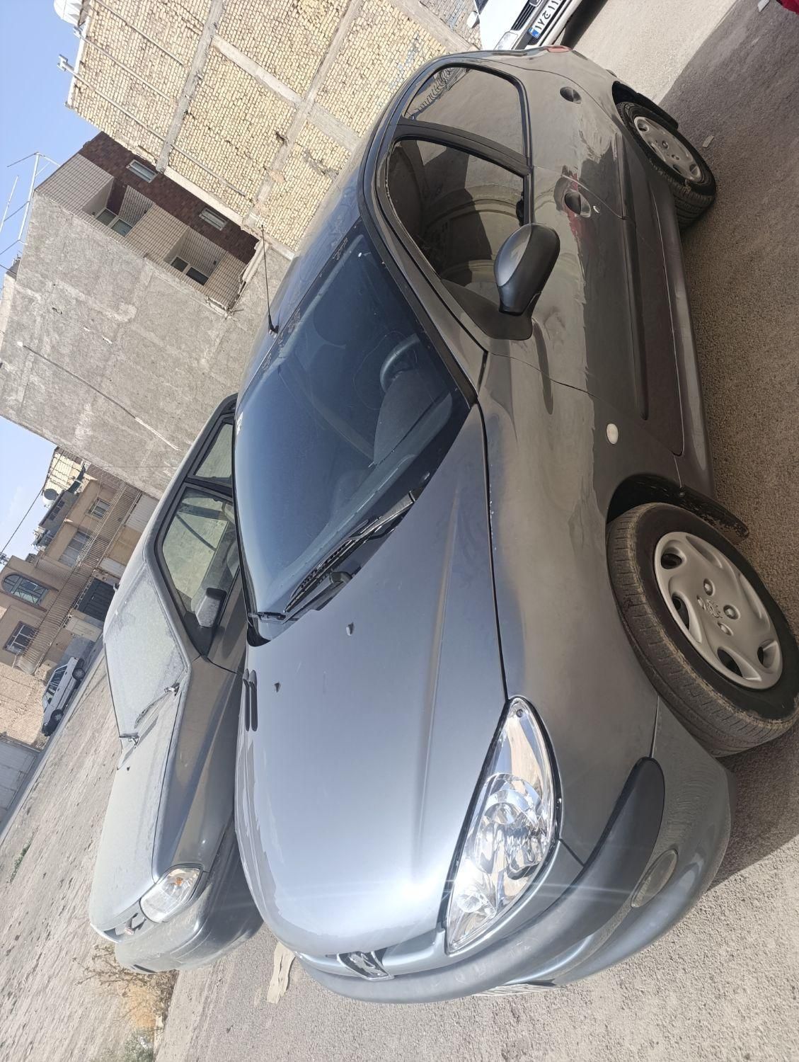 خودرو پژو، 206 آگهی ann_18300791
