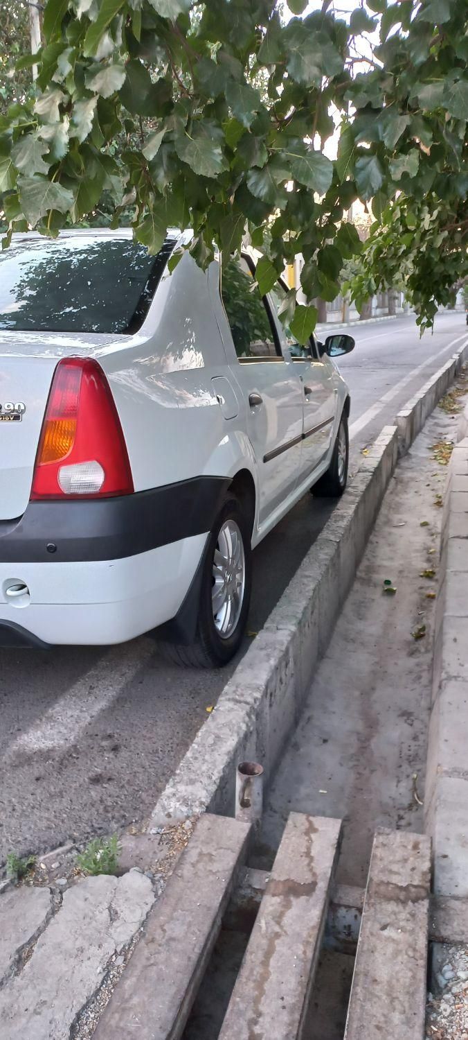 رنو تندر 90 E2 - 1397