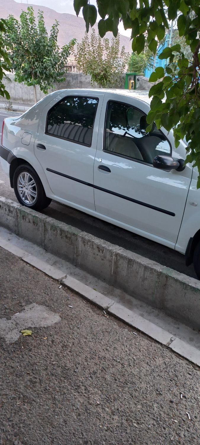 رنو تندر 90 E2 - 1397