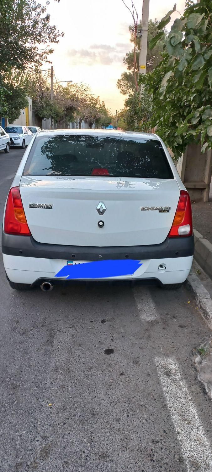 خودرو رنو، تندر 90 آگهی ann_18300795