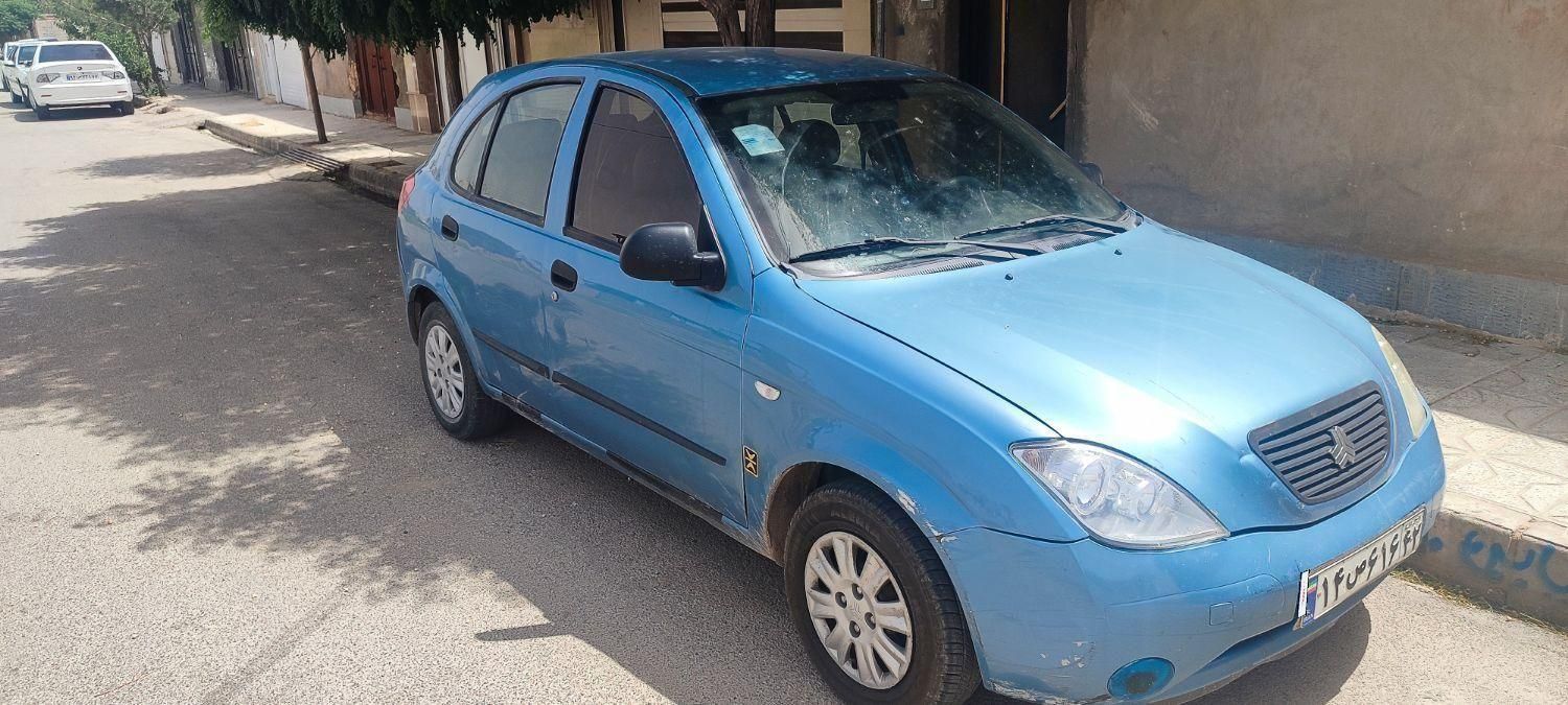 تیبا 2 EX - 1396