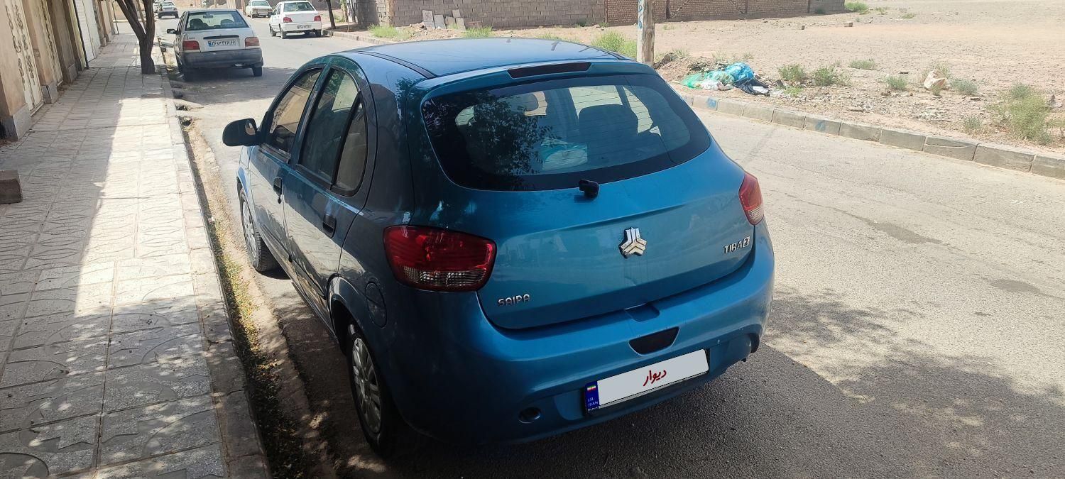 تیبا 2 EX - 1396