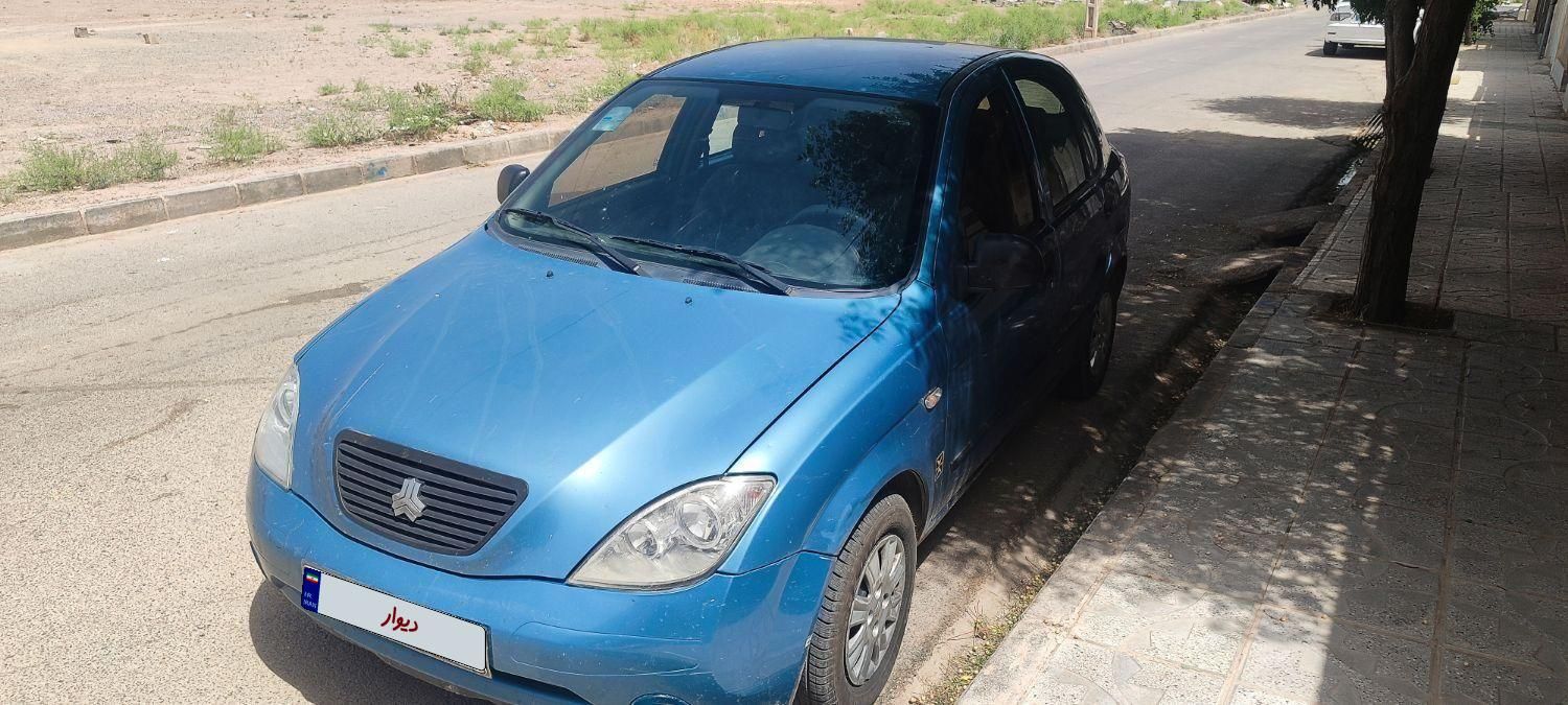 تیبا 2 EX - 1396