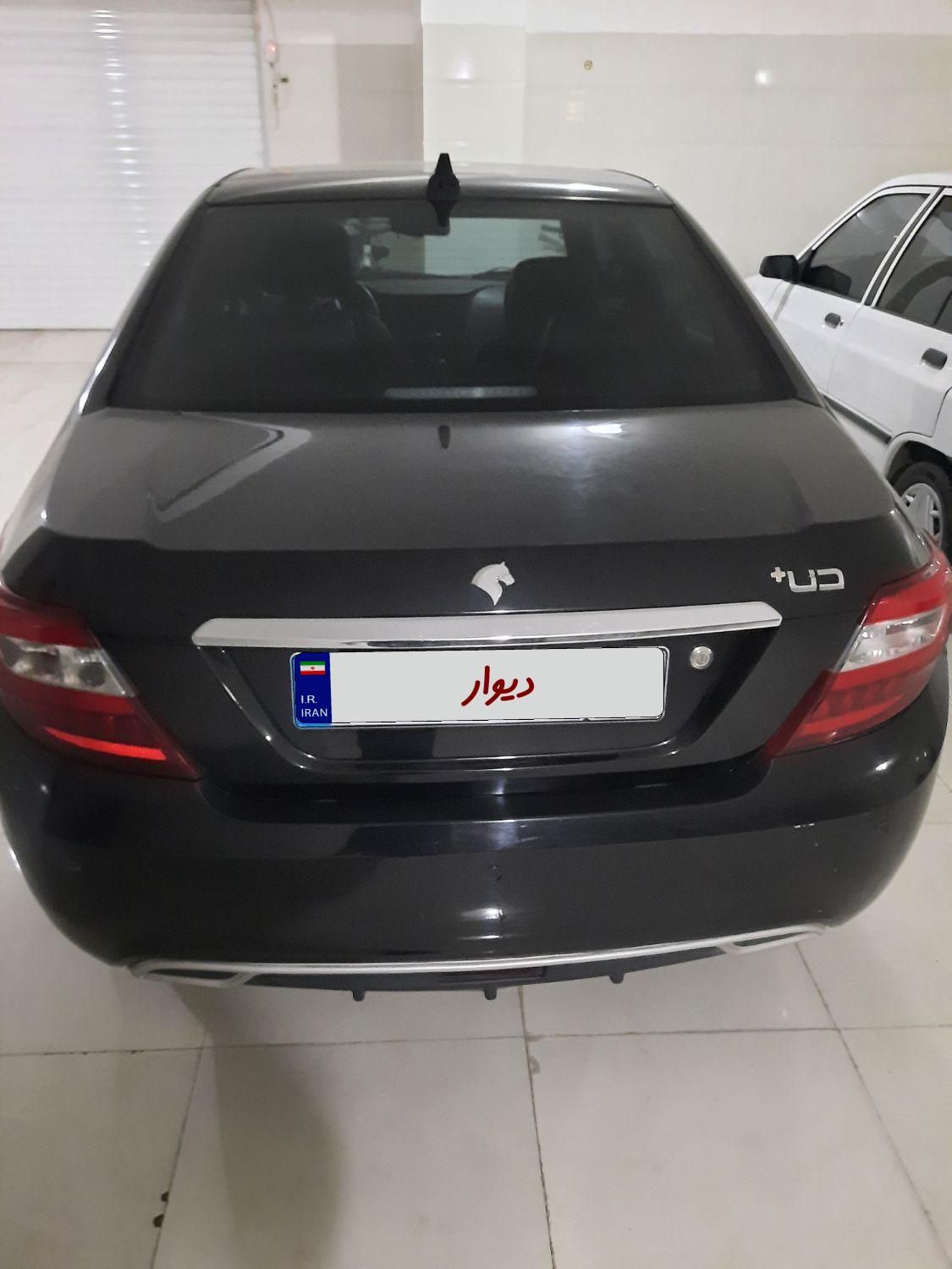 دنا پلاس اتوماتیک توربو - 1399