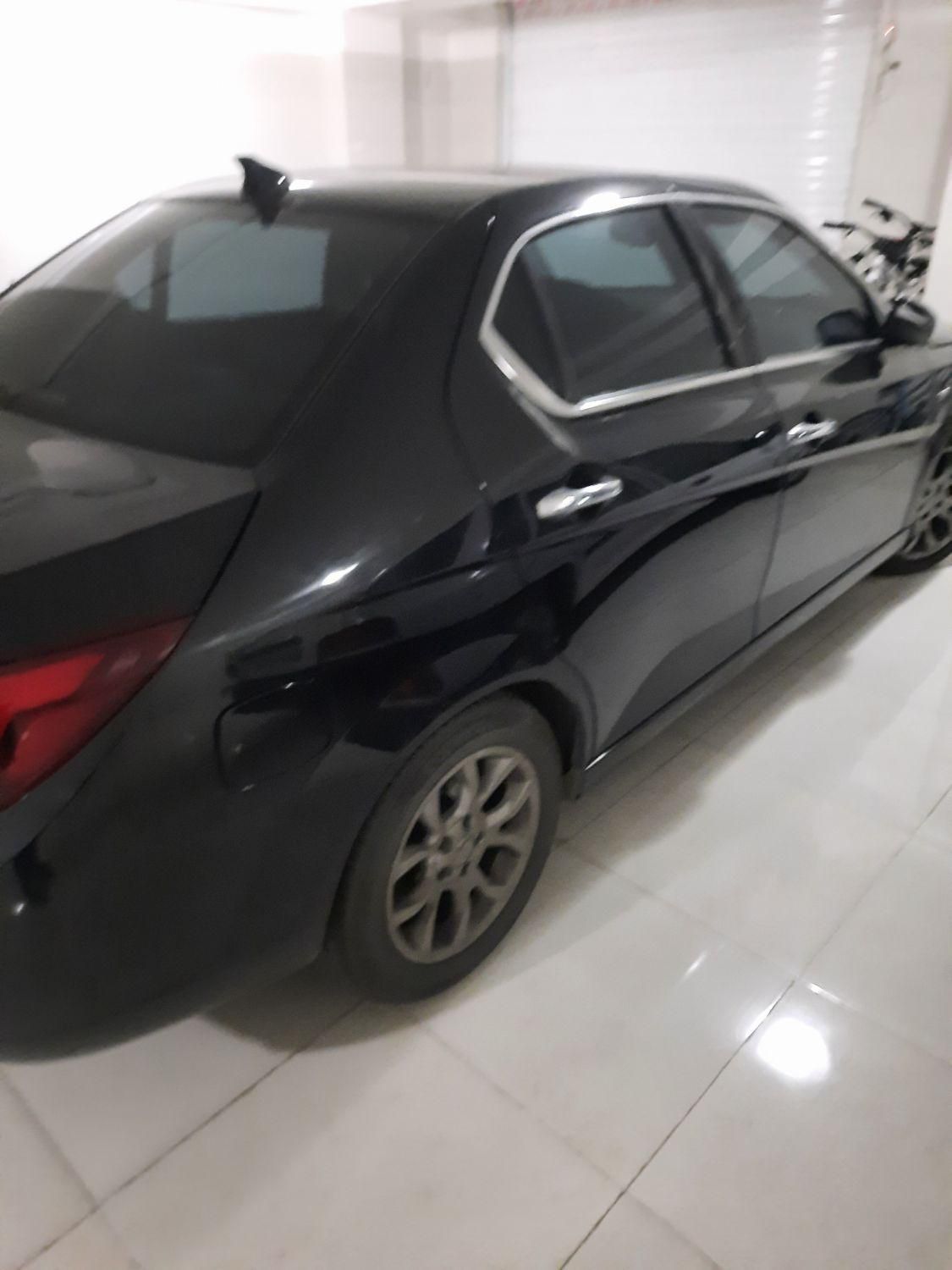 دنا پلاس اتوماتیک توربو - 1399