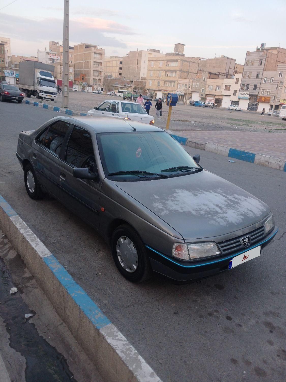 خودرو پژو، 405 آگهی ann_18300808