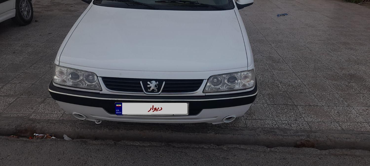 پژو 405 SLX بنزینی TU5 - 1399