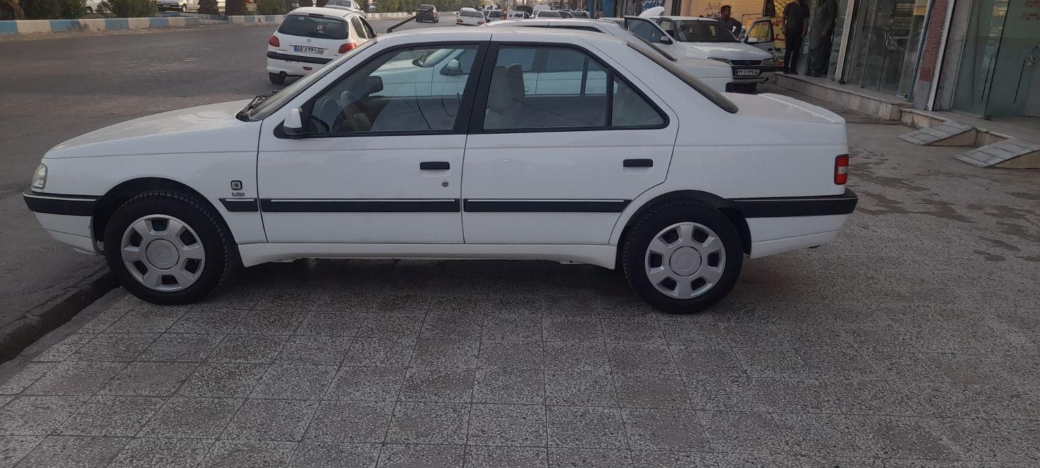 پژو 405 SLX بنزینی TU5 - 1399