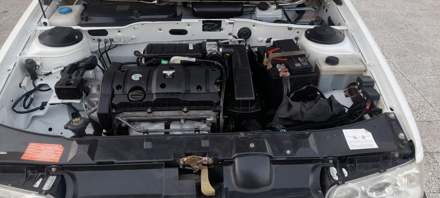 پژو 405 SLX بنزینی TU5 - 1399