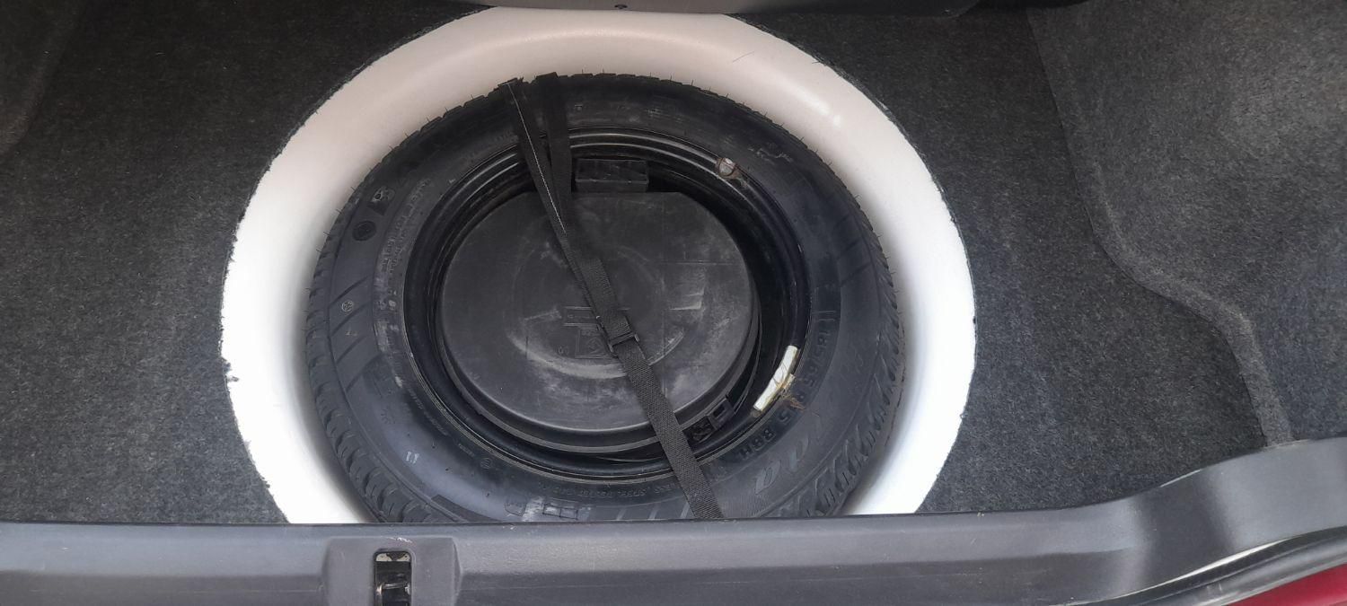 پژو 405 SLX بنزینی TU5 - 1399